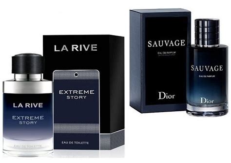 dior sauvage dupes|la rive extreme story dupe.